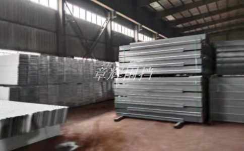 金屬圍擋的平均使用壽命是多久？