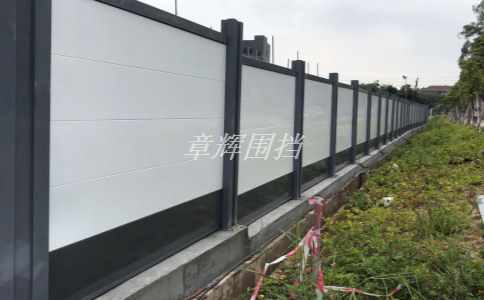 金屬圍擋的價格如何計算？