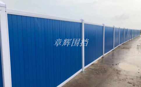 金屬圍擋如何處理連拼口處的漏洞？(介紹金屬圍擋連拼口漏洞處理方法)